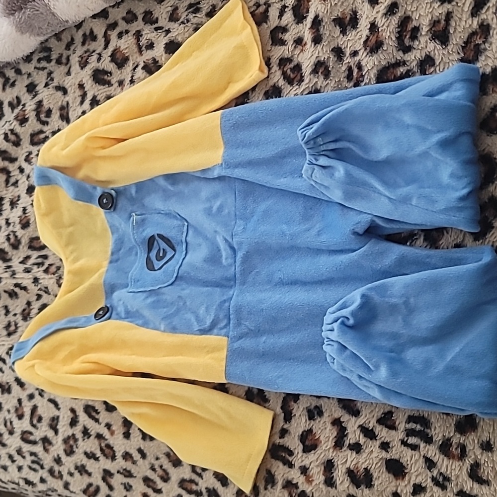 Unisex Minion Dave Jumpsuit